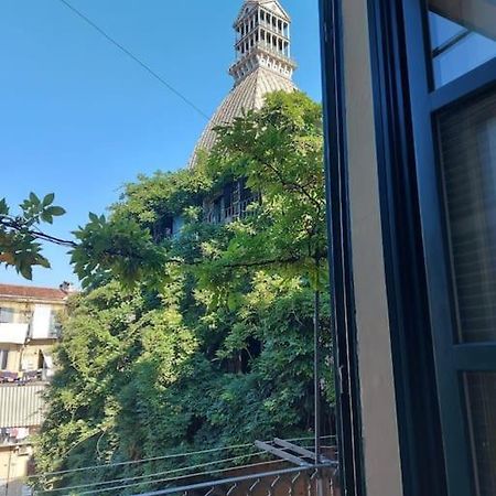 Appartamento Sotto La Mole Antonelliana Torino Dış mekan fotoğraf