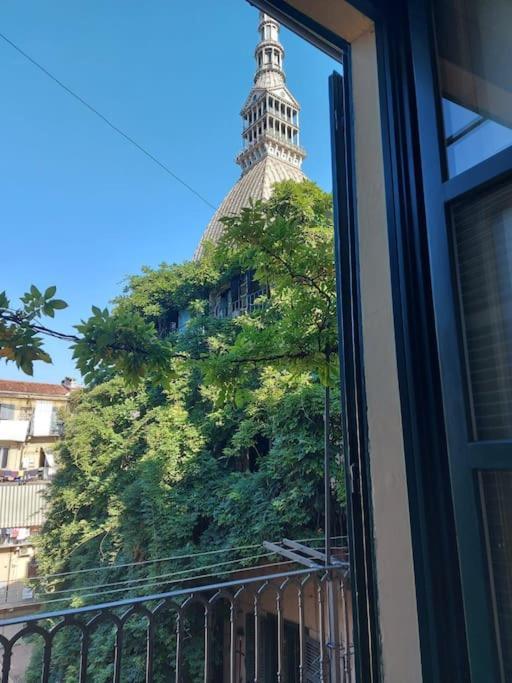 Appartamento Sotto La Mole Antonelliana Torino Dış mekan fotoğraf