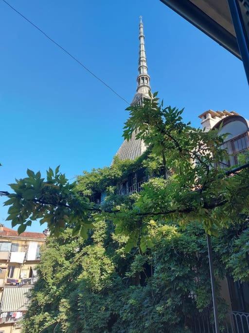 Appartamento Sotto La Mole Antonelliana Torino Dış mekan fotoğraf